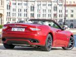 Maserati GranCabrio Sport 2011 года